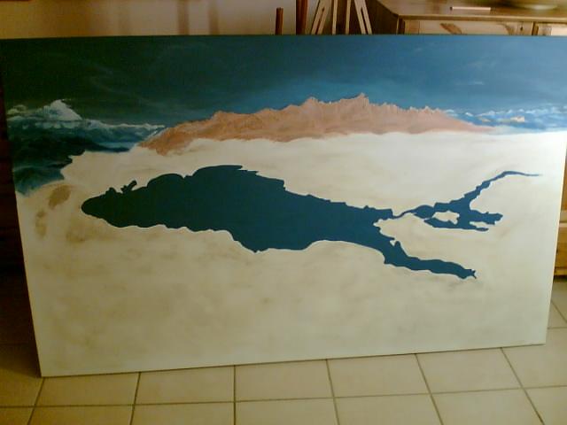 Bild: Foto vom Bodensee